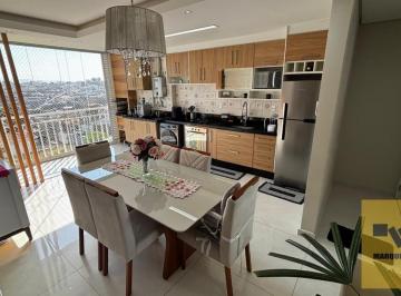 Apartamento · 67m² · 2 Quartos · 2 Vagas · Apartamento em Parque Santana  -  Mogi das Cruzes