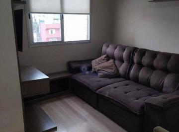 0f65eb06fc26a6c4156031618f11a734b1d3fad6 · Apartamento com 2 dormitórios à venda, 50 m² por R$ 320.000,00 - Jardim Celeste - São Paulo/SP