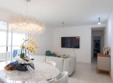 Apartamento · 112m² · 3 Quartos · 2 Vagas · Apartamento à Venda - Vila da Serra, 3 Quartos, 112 m2