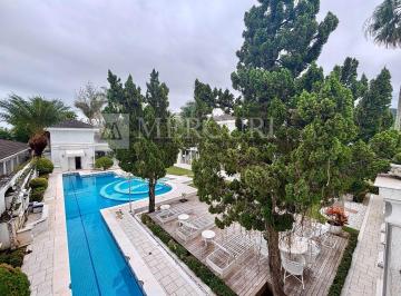 beff1ba2abb028f996404dc5f3d63143c03a9d40 · Casa em condomínio no à venda, Praia do Pernambuco, Jardim Acapulco, 6 Suítes, Piscina e Quadra de T