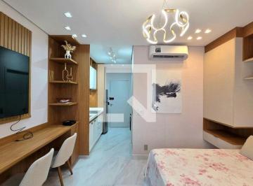 Apartamento · 24m² · 1 Quarto · 1 Vaga · Apartamento à Venda - Vila Olímpia, 1 Quarto, 24 m2