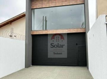 2d8fdc125cf91ca844258581a6b9c91f466918c3 · Galpão à venda, 115 m² por R$ 480.000,00 - Quintas de Santa Cruz - Taubaté/SP