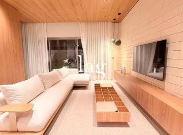 b0e776507ec6fa08e68627a3aaa91bc4a73cb697 · Casa Térrea com 3 dormitórios à venda, Mobiliada,260 m² por R$ 3.590.000 - Alphaville Nova Esplanada