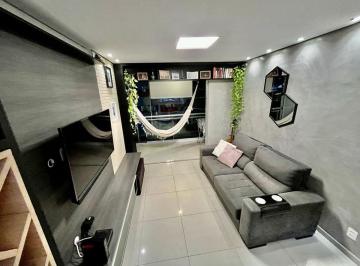 Apartamento de 2 quartos, Manaus · Cond Easy - apto mobiliado com 02 quartos