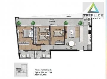 Imagem 1 · Apartamento para venda em São Mateus, Juiz de Fora