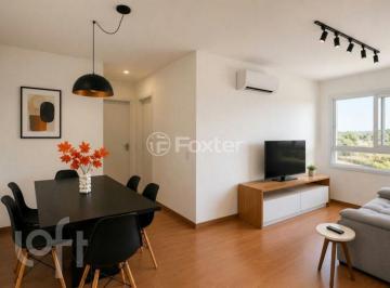 93501e93 · Apartamento, 2 dormitórios, 53.63 m², em Harmonia