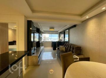 ca7d9b8b · Apartamento, 1 dormitórios, 51.18 m², em Capão Novo