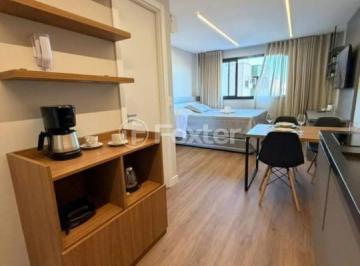 e52b0650 · Kitnet / JK / Studio, 1 dormitórios, 28 m², em Cidade Baixa