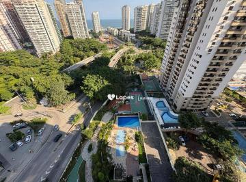 a5a96065565091f8069dea88c1658b207f4d6a54 · Apartamento com 2 dormitórios para alugar, 60 m² por R$ 7.999,30/mês - Barra da Tijuca - Rio de Jane