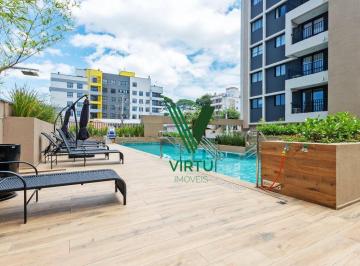 0a65df2b87df6f58df037562a423ba91020d1bef · Apartamento com 2 dormitórios para alugar, 55 m² por R$ 3.780,00/mês - Bacacheri - Curitiba/PR