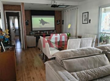 Foto 01 · Apartamento de Luxo à Venda em São Paulo-SP, Ipiranga: 3 Quartos, 3 Suítes, 4 Banheiros, 3 Vagas, 14
