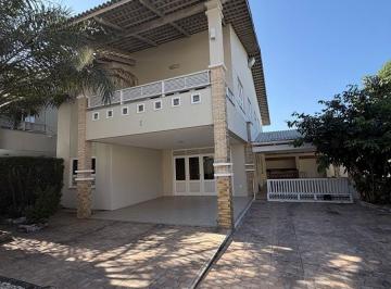 Casa duplex à venda no Condomínio Mirage, com 275m² de área construída e terreno · Casa duplex à venda no Condomínio Mirage, bairro Cambeba, são 4 quartos, móveis projetados, 4 vagas
