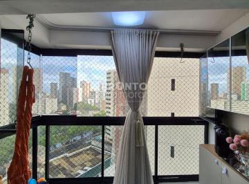 Apartamento de 2 quartos, Recife · Apartamento de 2 Quartos (1 Suíte) à Venda em Boa Viagem – Nascente, Lazer, Pronto pra morar 52 m²