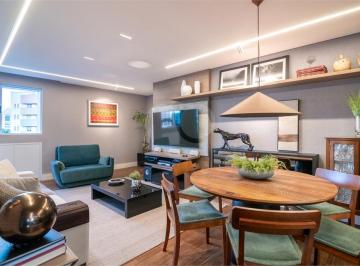 Apartamento de 3 quartos, Curitiba · Apartamento com 109 m² e 3 quartos à venda em Bigorrilho