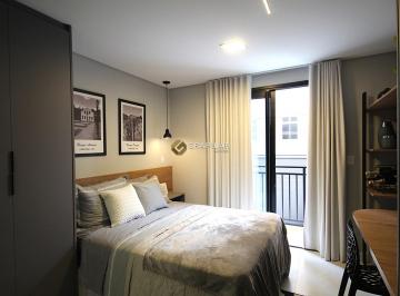 Apartamento · 21m² · 1 Quarto · Studio à Venda no Centro de Curitiba