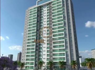 Foto 01 · RA AMIL, Aluga, Apartamento Planejado, 02 Quartos sendo 01 Suíte, Sacada gourmet, Magnifique Tower, 