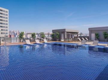 Apartamento de 2 quartos, São Paulo · Apartamento de 2 dormitórios com varanda e vaga de garagem em Santo Amaro