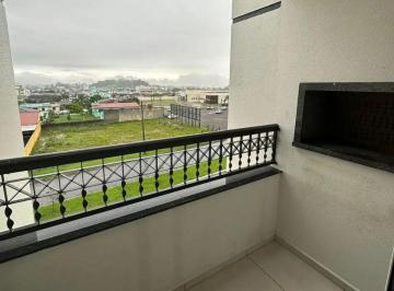 Apartamento de 2 quartos, Araranguá · Apartamento 02 dormitórios com Sacada e Churrasqueira, Araranguá