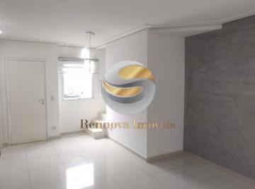 Casa · 92m² · 2 Quartos · 2 Vagas · Casa para locação com planejados, 2 suites, 2 vagas