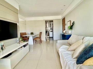Apartamento de 3 quartos, Salvador · Apartamento à venda 3/4 sendo 1 suíte 94 m2 no Jardim Armação