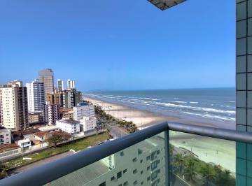 img1 · Apartamento em edificio frente ao mar a venda em Praia Grande