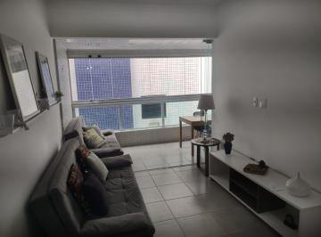 img1 · Loucura, Loucura. Excelente apartamento no Canto do Forte, MOBILIADO, a 150 metros do mar, de 01 suí