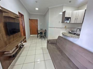 img1 · LOUCURA, LOUCURA. Excelente apartamento semi mobiliado, no Boqueirão em Praia Grande, a cerca de 300