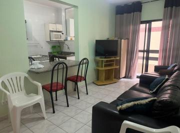 img1 · LOUCURA, LOUCURA. Excelente apartamento na Vila Caiçara, todo mobiliado, de 02 dormitórios.