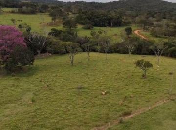 Rural de 5 quartos, Pirenópolis · FAZENDA 37 ALQUEIRES NO MUNICIPIO DE PIRENOPOLIS