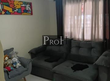 Casa de 2 quartos, Santo André · Casa à venda 2 quartos Vila Lutécia Santo André