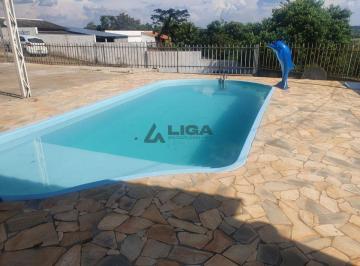 Rural de 4 quartos, Artur Nogueira · Chácara com 4 Quartos, banheiras de hidromassagem e 1000 m² à venda em Vila Queiroz