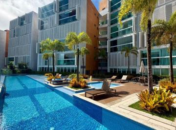 Apartamento de 1 quarto, Salvador · Apartamento a venda no Cloc Marina quarto e sala mobiliado e nascente