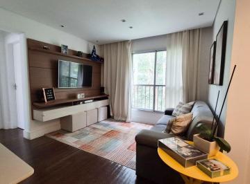 Apartamento de 2 quartos, São Paulo · APARTAMENTO NO CONDOMÍNIO PARQUE BRASIL 54 METROS 3 QUARTOS 2 VAGAS FL34