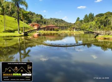 Rural de 4 quartos, Juquitiba · EXCELENTE SÍTIO COM UM IMENSO LAGO PARA MONTAR UM PESQUEIRO