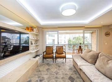 Apartamento de 3 quartos, Curitiba · Apartamento com 146 m² e 3 quartos à venda no Ecoville