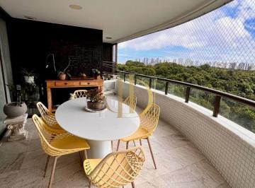 Foto 01 · ALTO DO PARQUE Apartamento amplo com 240m², pensado para quem valoriza conforto, privacidade e quali