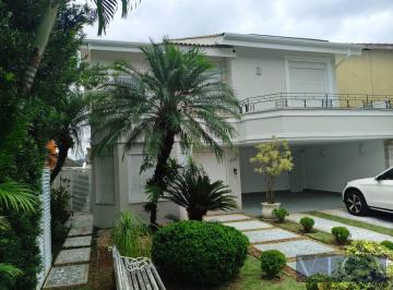 Casa · 316m² · 3 Quartos · 4 Vagas · Alphaville | Casa Mobiliada com Piscina e 3 Suítes | Locação R$ 17.000,01