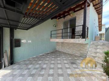 Casa · 70m² · 3 Quartos · 2 Vagas · CASA TÉRREA À VENDA – CONFORTO E PRATICIDADE PARA SUA FAMÍLIA!