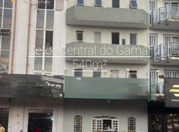 Comercial de 12 quartos, Gama · Excelente Prédio Comercial no Setor Central do Gama