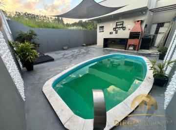 Casa · 250m² · 2 Quartos · 3 Vagas · CASA À VENDA EM BOM JESUS DOS PERDÕES | CONFORTO, VISTA E LAZER COMPLETO!
