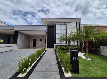 Casa · 190m² · 3 Quartos · 4 Vagas · Casa de condomínio à venda no Residencial Dona Lucilla - Indaiatuba/SP