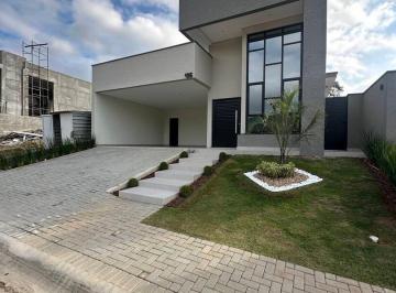 Casa · 360m² · 3 Quartos · 4 Vagas · CASA TÉRREA DE ALTO PADRÃO | ECOVILLE RESIDENCE – ATIBAIA/SP