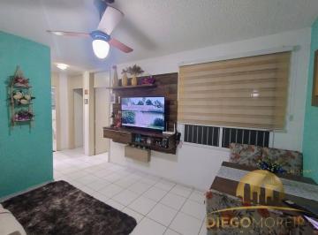 Apartamento · 49m² · 2 Quartos · 1 Vaga · APARTAMENTO À VENDA EM TERRA PRETA | CONDOMÍNIO CANAÃ