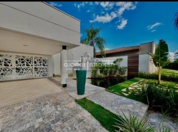 Foto 01 · Imperdível Casa em Condomínio à Venda em São José do Rio Preto-SP - 3 Quartos, 3 Suítes, 1 Sala, 5 B