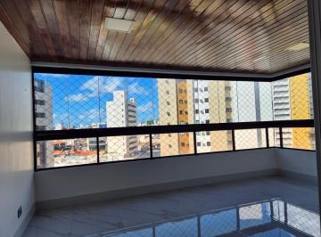 Apartamento · 201m² · 4 Quartos · 3 Vagas · Apartamento à venda 201 metros 04 quartos R$ 1.500.000,00 Cabo Branco, João Pessoa/PB