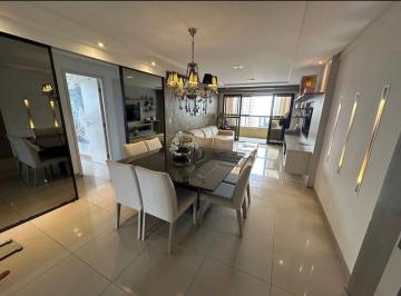 Apartamento · 125m² · 3 Quartos · 2 Vagas · Apartamento à venda 125 metros 03 quartos R$: 1.180.000 Miramar- João Pessoa -PB