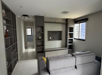 Apartamento de 2 quartos, São Luís · GRAND PARK ÁRVORES( MOBILIADO)