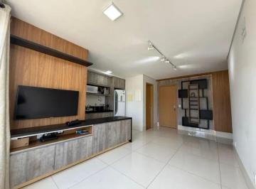 Apartamento de 2 quartos, Goiânia · Excelente Apto Setor Bueno c/ 2 suítes, lavabo, vista livre, andar alto, lazer completo.