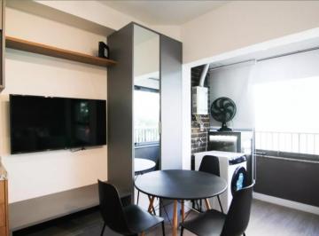 Apartamento de 1 quarto, São Paulo · Apartamento com 27 m² e 1 quarto à venda em Moema
