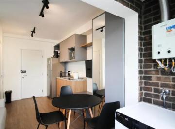 Apartamento de 1 quarto, São Paulo · Apartamento com 27 m² e 1 quarto à venda em Moema